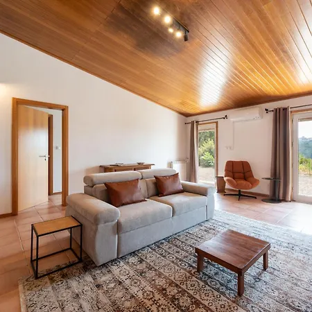 بيت للعطل Quinta Da Feitoria Country *