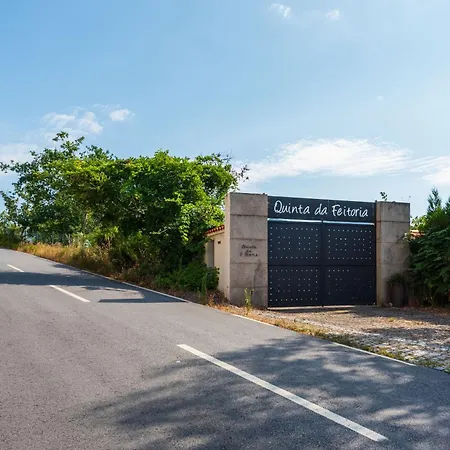 Quinta Da Feitoria Country بيت للعطل